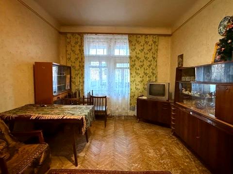 квартира по адресу Данилевского ул., 27