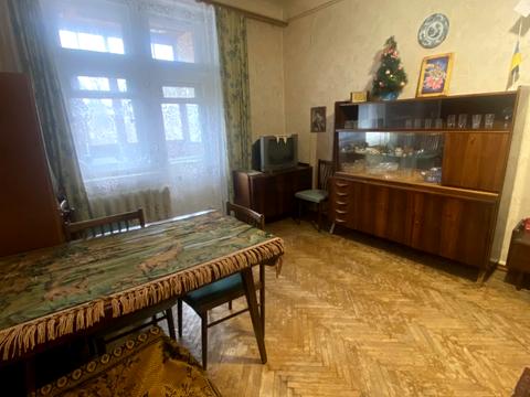 квартира по адресу Данилевского ул., 27