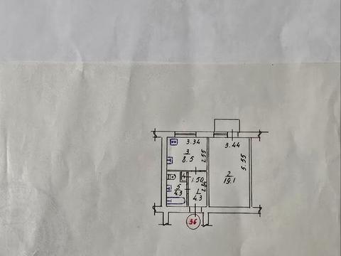 квартира по адресу Данилевского ул., 27