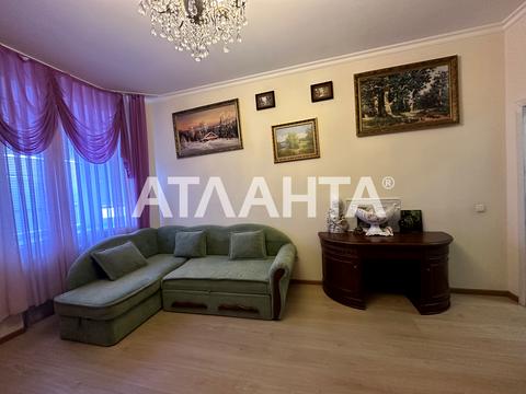 квартира за адресою Євгена Чикаленка вул., 43а