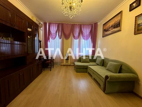 квартира за адресою Євгена Чикаленка вул., 43а