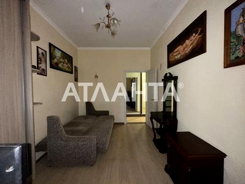 квартира за адресою Євгена Чикаленка вул., 43а