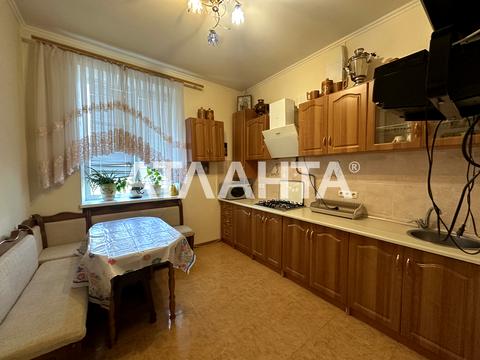 квартира за адресою Євгена Чикаленка вул., 43а