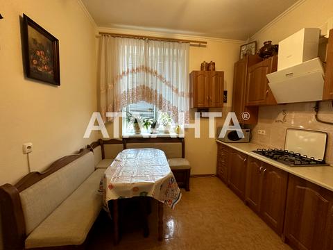 квартира за адресою Євгена Чикаленка вул., 43а