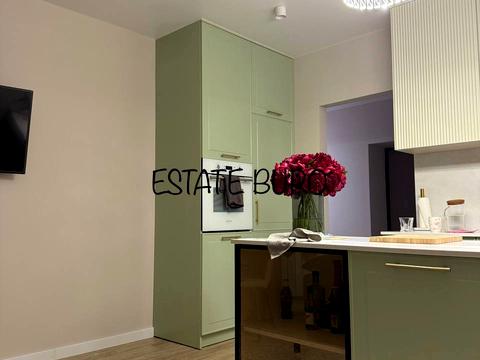 квартира по адресу Профессорская ул., 14