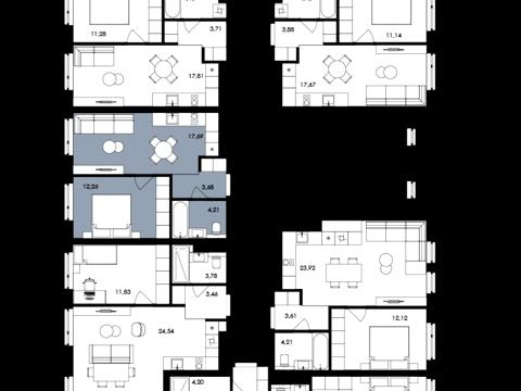 квартира по адресу Героев Майдана ул., (Будинок 2)