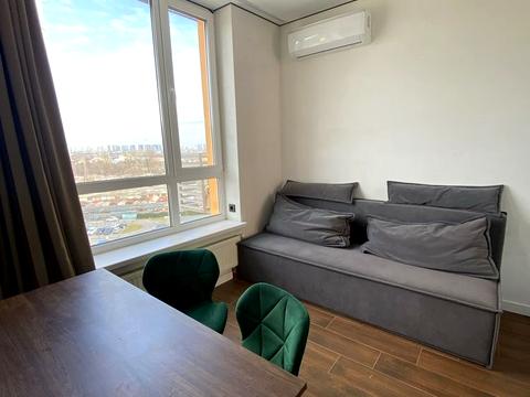 квартира по адресу Столичное шоссе, 1-А