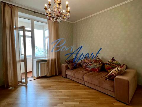 квартира за адресою Лесі Українки бульв., 7-Б