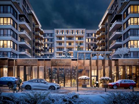 комерційна за адресою Олегівська вул., 36