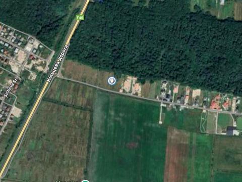 ділянка за адресою Дубовий Гай