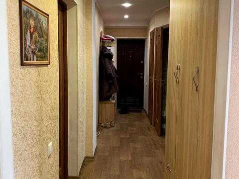 квартира по адресу Парамонова ул., 7