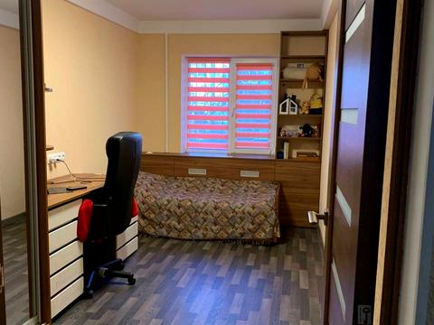 квартира по адресу Парамонова ул., 7