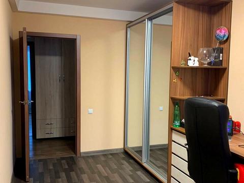 квартира по адресу Парамонова ул., 7