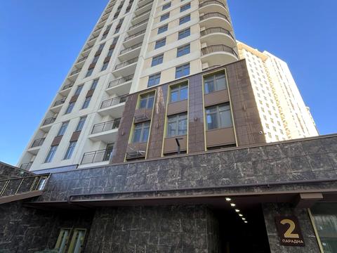 квартира по адресу Краснова ул., (67 перлина)