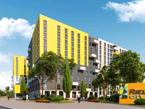 квартира за адресою Рудненська вул. (Білогорська), (3 черга (будинок 1б))