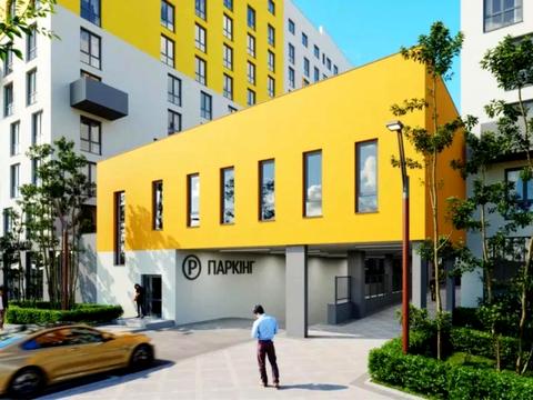 квартира за адресою Рудненська вул. (Білогорська), (3 черга (будинок 1б))