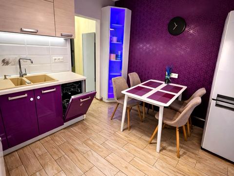 квартира за адресою Кургузова вул., 1а к2