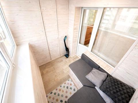 квартира за адресою Кургузова вул., 1а к2