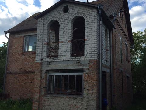 дом по адресу Жовтнева