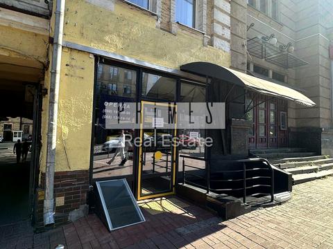 коммерческая по адресу Большая Васильковская ул. (Красноармейская), 17-Б