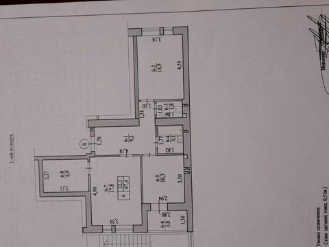 квартира за адресою Павла Скоропадського вул., 6Б