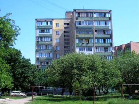 квартира за адресою Дніпровська вул., 11