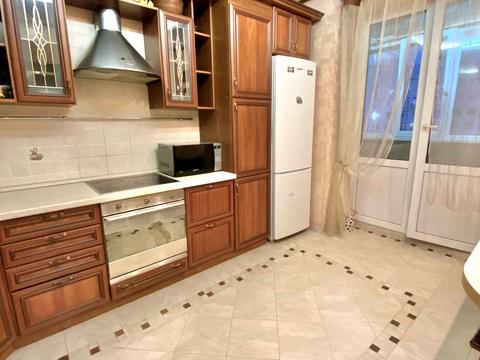 квартира за адресою Степана Рудницького вул. (Академіка Вільямса), 15 к1