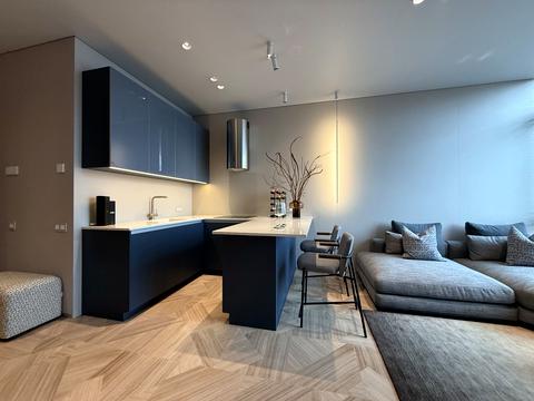 квартира по адресу Андрея Верхогляда ул. (Михайла Драгомирова), 11-В