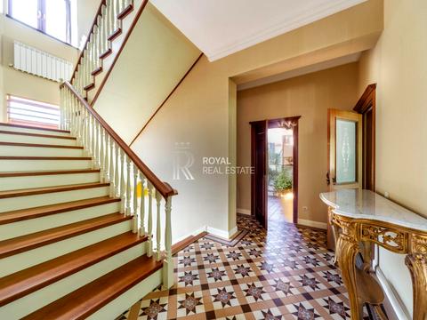 дом по адресу Заповідна