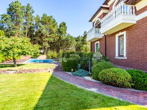 дом по адресу Заповідна