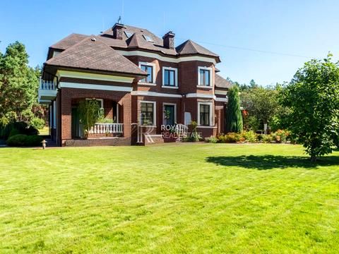 дом по адресу Заповідна