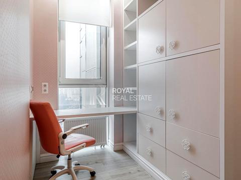 квартира за адресою Авіаконструктора Антонова вул., 2-Б