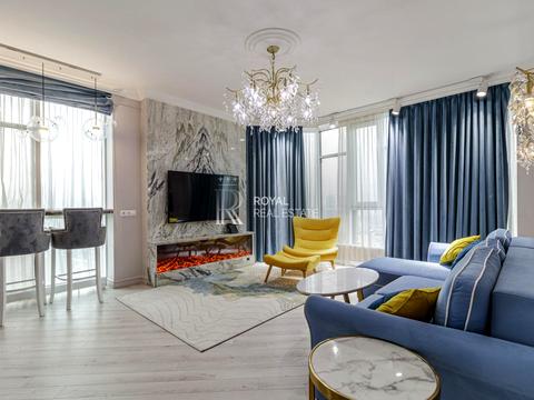 квартира за адресою Авіаконструктора Антонова вул., 2-Б