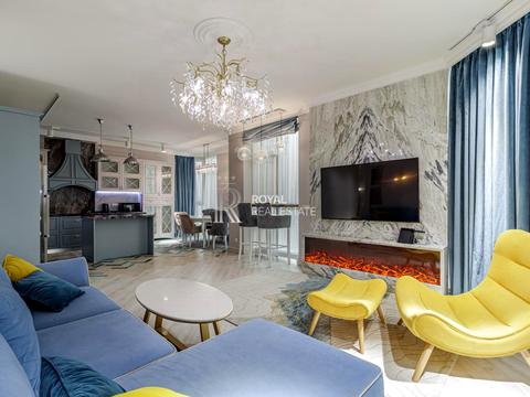 квартира за адресою Авіаконструктора Антонова вул., 2-Б