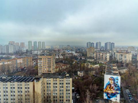 квартира за адресою Авіаконструктора Антонова вул., 2-Б