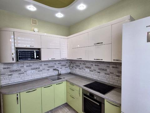 квартира за адресою Генуезька вул., 24д к.1-3