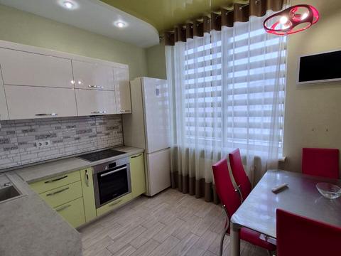 квартира за адресою Генуезька вул., 24д к.1-3