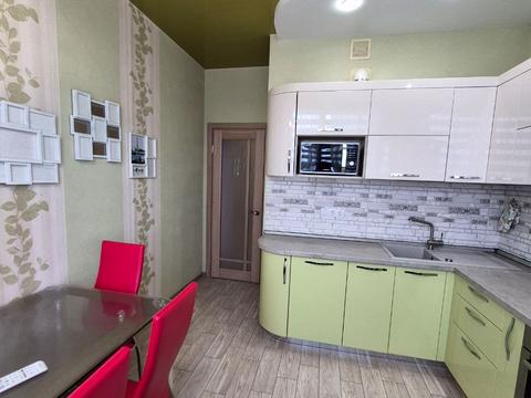 квартира за адресою Генуезька вул., 24д к.1-3