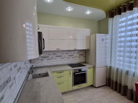 квартира за адресою Генуезька вул., 24д к.1-3