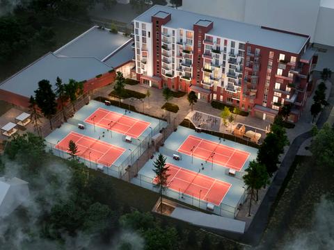 квартира за адресою Стрийська вул., 121