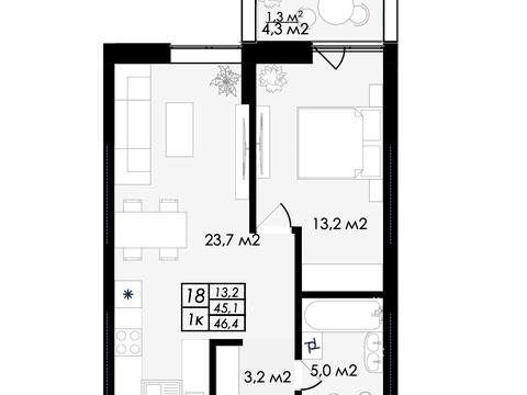 квартира за адресою Стрийська вул., 121