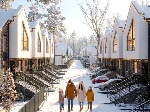 будинок за адресою Євгена Коновальця вул., 49