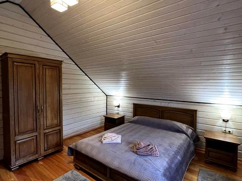 будинок за адресою с. Модричі, Воїнів Упа