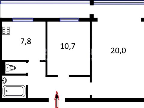квартира за адресою Ентузіастів вул., 9/1