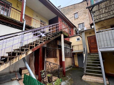 квартира по адресу Топольского пер. (Інвалідний), 4