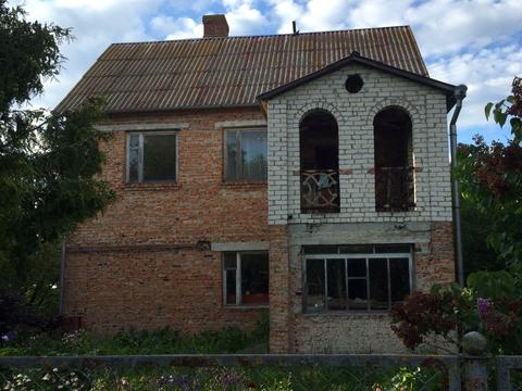 дом по адресу Жовтнева