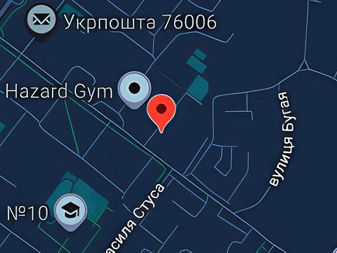 паркоместо по адресу Європейська ул., 1