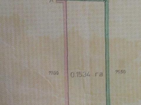 участок по адресу 