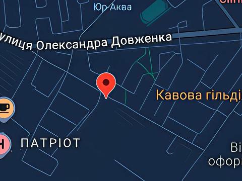 паркомісце за адресою Олександра Довженка вул., 9а