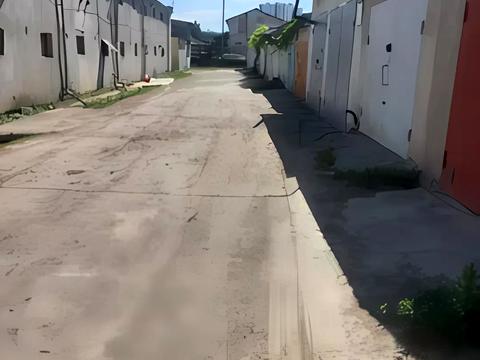 паркомісце за адресою Олександра Довженка вул., 9а